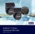 Auditcon 2 Series Commercial Safe Locks Models 52 / T52 / 252/ 552
