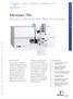 AAnalyst 700 Atomic Absorption Spectrometer