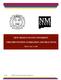 NEW MEXICO STATE UNIVERSITY FIRE PREVENTION GUIDELINES AND PRACTICES