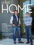 WINE COUNTRY COOL Matthew Cook, Andrew Johnston, and Jennifer Nagle Building Dream Homes in the Napa Valley