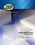 Facility Supplies Catalog National Edition. One source for all your facility needs