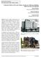 Collection of Data on Fire and Collapse, Faculty of Architecture Building, Delft University of Technology