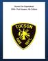 Tucson Fire Department 1908 Nott Steamer, 4th Edition