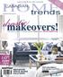 drastic makeovers! trends 60 + reno tips CANADIAN ipad subscriptions $10,000 * giveaway living room CANADA S HOME DÉCOR & LIFESTYLE MAGAZINE