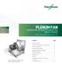 PlEnum Fan CENTRIFLOW 3D (EQLP) PLENUM FAN, DIRECT-DRIVEN » INSTALLATION AND MAINTENANCE INSTRUCTIONS