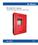 FX-350/351 Series. Analog/Addressable Fire Alarm Control Panel. User Guide