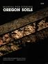 $7.50 MANUAL FOR JUDGING OREGON SOILS W ' Oregon State University Extension Service Extension Manual 6 September 1984