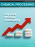 Improve Pharma Processing. Pharmaceutical ehandbook