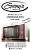 RETRO.9 CU. FT. MICROWAVE OVEN User Guide