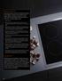 Induction cooktop CI 491.