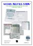 THIS GUIDE SUPPORTS MATRIX 424 & 832 CONTROL PANELS
