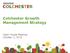 Colchester Growth Management Strategy. Open House Meeting October 1, 2015