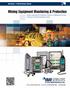 Mining Equipment Monitoring & Protection Sensors approved for hazardous locations, underground mining, corrosive and high temperature areas