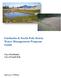 Fairbanks & North Pole Storm Water Management Program Guide