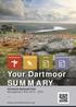 Your Dartmoor SUMMARY