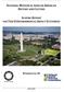 NATIONAL MUSEUM OF AFRICAN AMERICAN HISTORY AND CULTURE SCOPING REPORT WASHINGTON, DC FOR TIER II ENVIRONMENTAL IMPACT STATEMENT