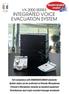 VX-2000 SERIES INTEGRATED VOICE EVACUATION SYSTEM