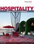 HOSPITALITY. and High-End Residential Qualifications. The Mondrian South Beach Miami Beach, FL ER