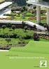 System Solutions for Intensive Green Roofs