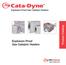 Explosion-Proof Gas Catalytic Heaters. Product Catalog