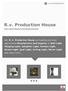 We, R. V. Production House are leading and most appreciated Manufacturer and Supplier of Wall Light,