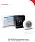 Home. evohome multi-zone, Lyric T6 programmable thermostat and Single Zone thermostat. Smart Heating Controls THE COMPLETE CONNECTED CHOICE
