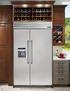 MODEL SHOWN: T48BD820NS SIDE-BY-SIDE REFRIGERATOR