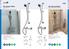 Bar Shower Mixer with Shower Set and Fast Fixing Kit. Bar Shower Mixer with Shower Set