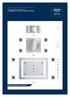 GROHE F-DIGITAL DELUXE PLANNING & INSTALLATION GUIDE