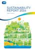 SUSTAINABILITY REPORT Brighter Possibilities