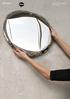 Mirrors. Discover the new visage of metal and set your eyes on quality design. zieta.pl