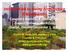 Green Roofs for Healthy Cities Background T o increase the awareness of the economic, social and environmental benefits of living architecture through