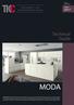 MODA. Technical Guide. June. Date of print/release