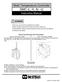 Mold Temperature Controller GMC (L, H, A) U. Instruction Manual