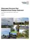Whenuapai Structure Plan Neighbourhood Design Statement