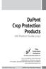 DuPont Crop Protection Products