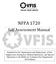 NFPA Self Assessment Manual