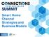Smart Home Channel Strategies and Business Models PARKS ASSOCIATES