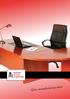 BUDGET OFFICE FURNITURE. Your manufacturing choice