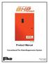P/N Product Manual. Conventional Fire Alarm/Suppression System