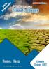 Climate Change. Rome, Italy. Climate Change Brochure 4 th World Conference on. conferenceseries.com. October 19-21, 2017