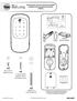 Yale Real Living Key Free Touchscreen Deadbolt Installation and Programming Instructions (YRD240)