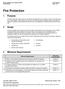 BP U.S. Pipelines and Logistics (USPL) Safety Manual Page 1 of 6