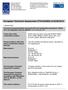 European Technical Assessment ETA-00/0003 of 03/06/2016