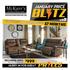 BL TZ PR CES JANUARY PRICE HURRY IN FOR GREAT NO INTEREST NO PAYMENTS FOR RECLINING SOFA $ MATCHING RECLINER $849 18JAN DRSG