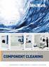 SOLO MIDI AVD DUO HIGH PERFORMANCE AQUEOUS COMPONENT CLEANING EXPERTS IN COMPONENT CLEANING PROCESS, CHEMISTRY & TECHNOLOGY