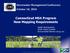 Stormwater Management Conference October 19, 2016 Connecticut MS4 Program New Mapping Requirements
