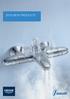 GROHE AND FAUCETS MOMENTS OF TRUTH GROHE TECHNOLOGIES