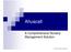 Ahuacatl. A Comprehensive Nursery Management Solution. A.H. Ernst & Seuns (Edms) Bpk