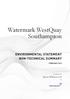 Watermark WestQuay Southampton
